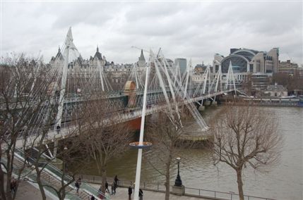 Golden Jubilee Bridges