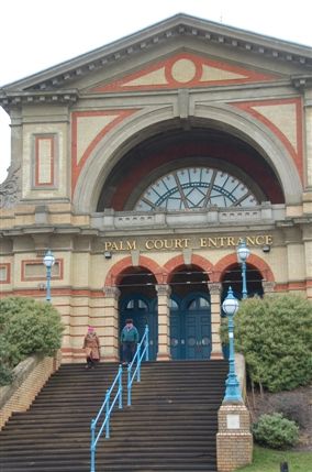 Alexandra Palace Alexandra Palace