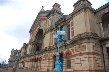 Alexandra Palace Alexandra Palace