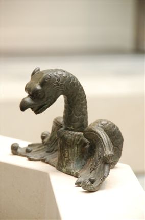 Medieval and Renaissance Galleries - Part Of A 16th Century Fountain Made In England