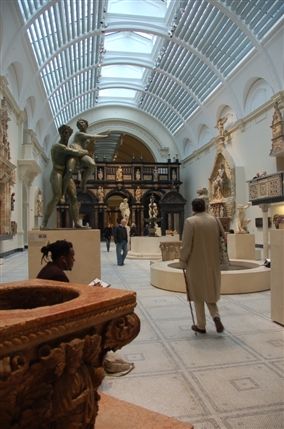 Medieval and Renaissance Galleries