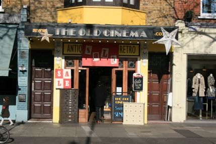 The Old Cinema