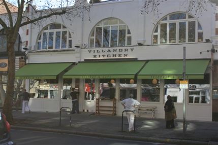 Villandry Chiswick