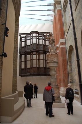 Medieval and Renaissance Galleries