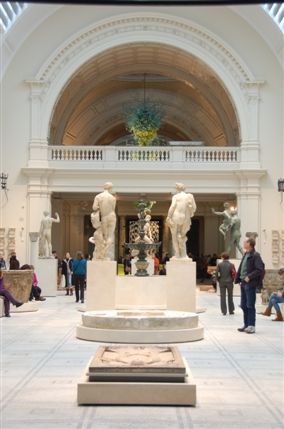 Medieval and Renaissance Galleries