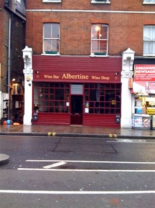 Albertine Wine Bar
