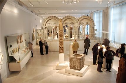 Medieval and Renaissance Galleries