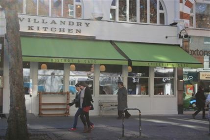 Wavendon Avenue
