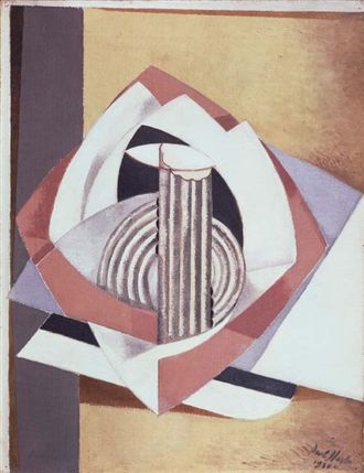 Paul Nash: The Elements - Paul Nash, Kinetic Feature, 1931, © Tate, London, 2009