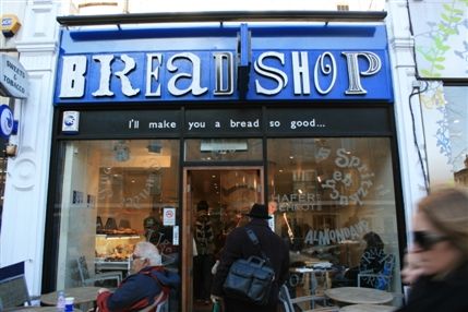 The Bread Shop