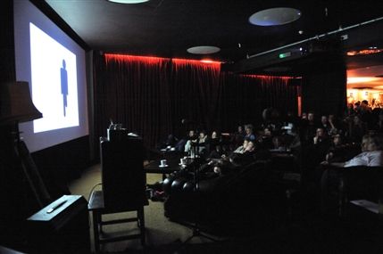 Roxy Bar and Screen