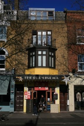 The Old Cinema