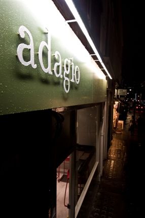 Adagio Adagio