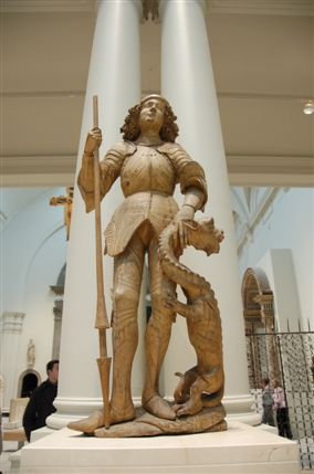 Medieval and Renaissance Galleries
