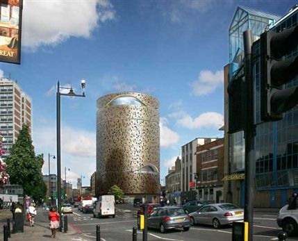 Art'otel London Hoxton