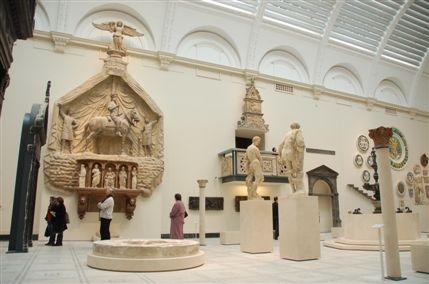Medieval and Renaissance Galleries