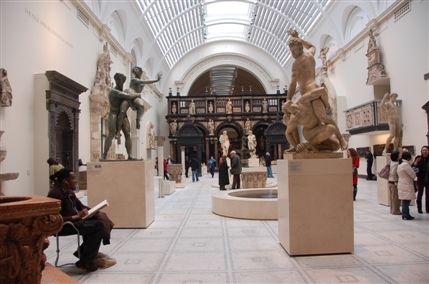 Medieval and Renaissance Galleries