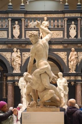 Medieval and Renaissance Galleries