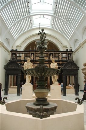 Medieval and Renaissance Galleries
