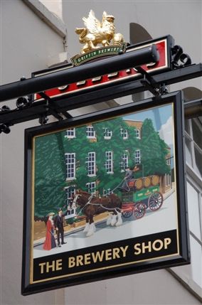 The Brewery Shop
