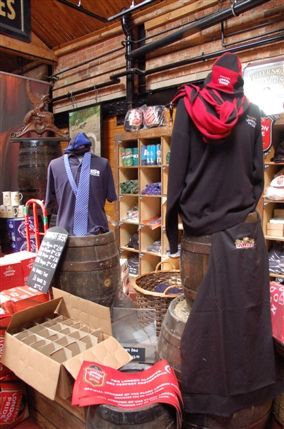 The Brewery Shop