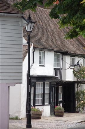 Cromwell Road