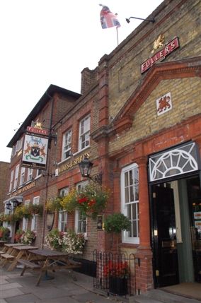 Maitland Close - The Mawson Arms