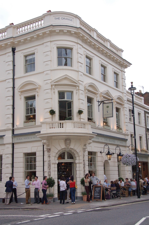 The Orange Public House & Hotel