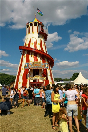 Ben & Jerry's Sundae Festival Ben & Jerry's Sundae Festival