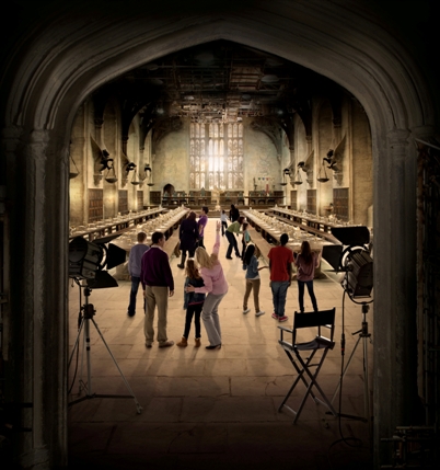 Harry Potter Studio Tour