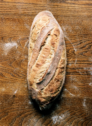 St John Bakery - Image by Jason Lowe