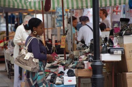 Tachbrook Street Market