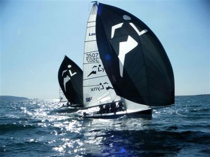 Sailing in the City with LynxSports