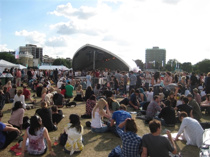 Shoreditch Festival