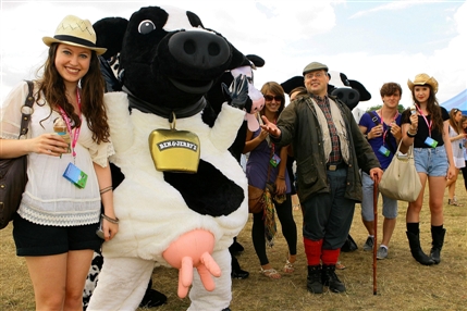 Ben & Jerry's Sundae Festival
