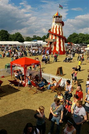 Ben & Jerry's Sundae Festival