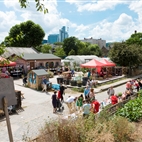 Spitalfields City Farm Potato Day