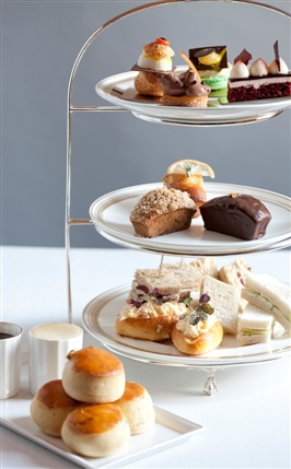 The Lanesborough Afternoon Tea