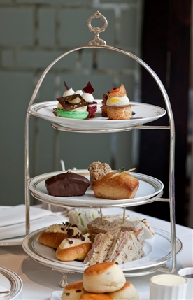 The Lanesborough Afternoon Tea