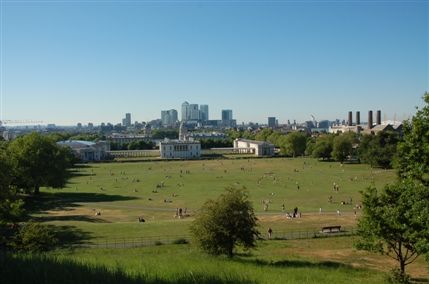 Romney Road - Greenwich Park