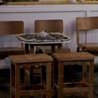 Haggerston Tearoom 