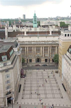 Namco Station, County Hall