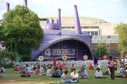Jubilee Gardens