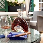 Dukes Hotel: Cognac and Cigar Garden