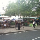 Pimlico Road Farmers' Market hotels title=