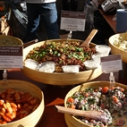 Easter Real Food Market