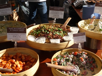 Easter Real Food Market Easter Real Food Market