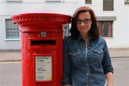 Keep Me Posted - Julia Royse, curator of Posted Keep Me Posted - Julia Royse, curator of Posted