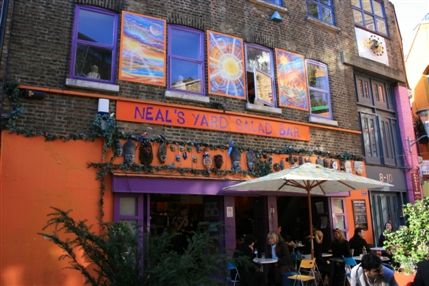 Neal\'s Yard Salad Bar