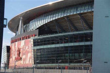 Moon Street - Arsenal FC
